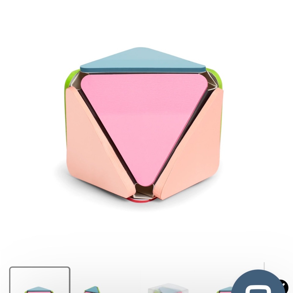 NWT Poppin sticky notes